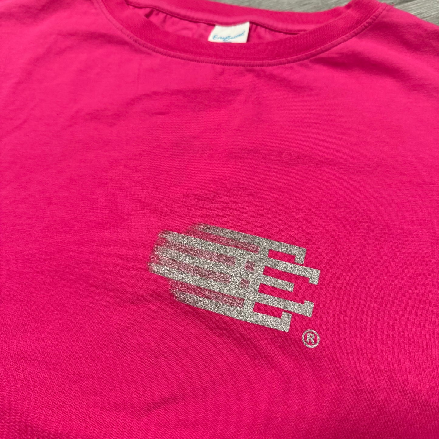 Eric Emanuel Tee (Hot Pink)