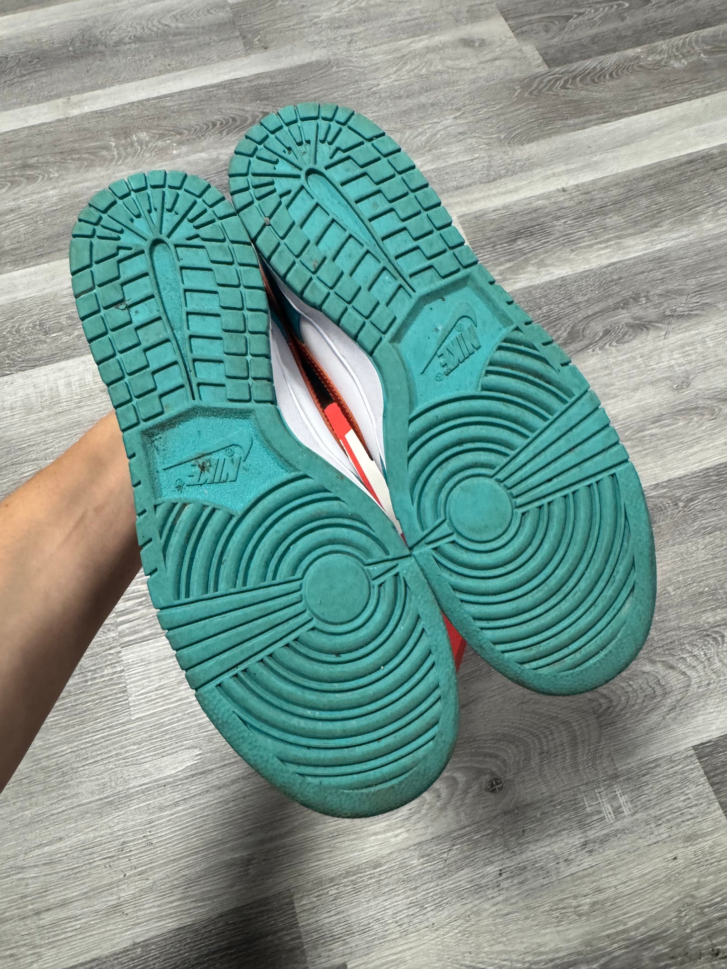 Dunk Low Miami Dolphins / Preowned