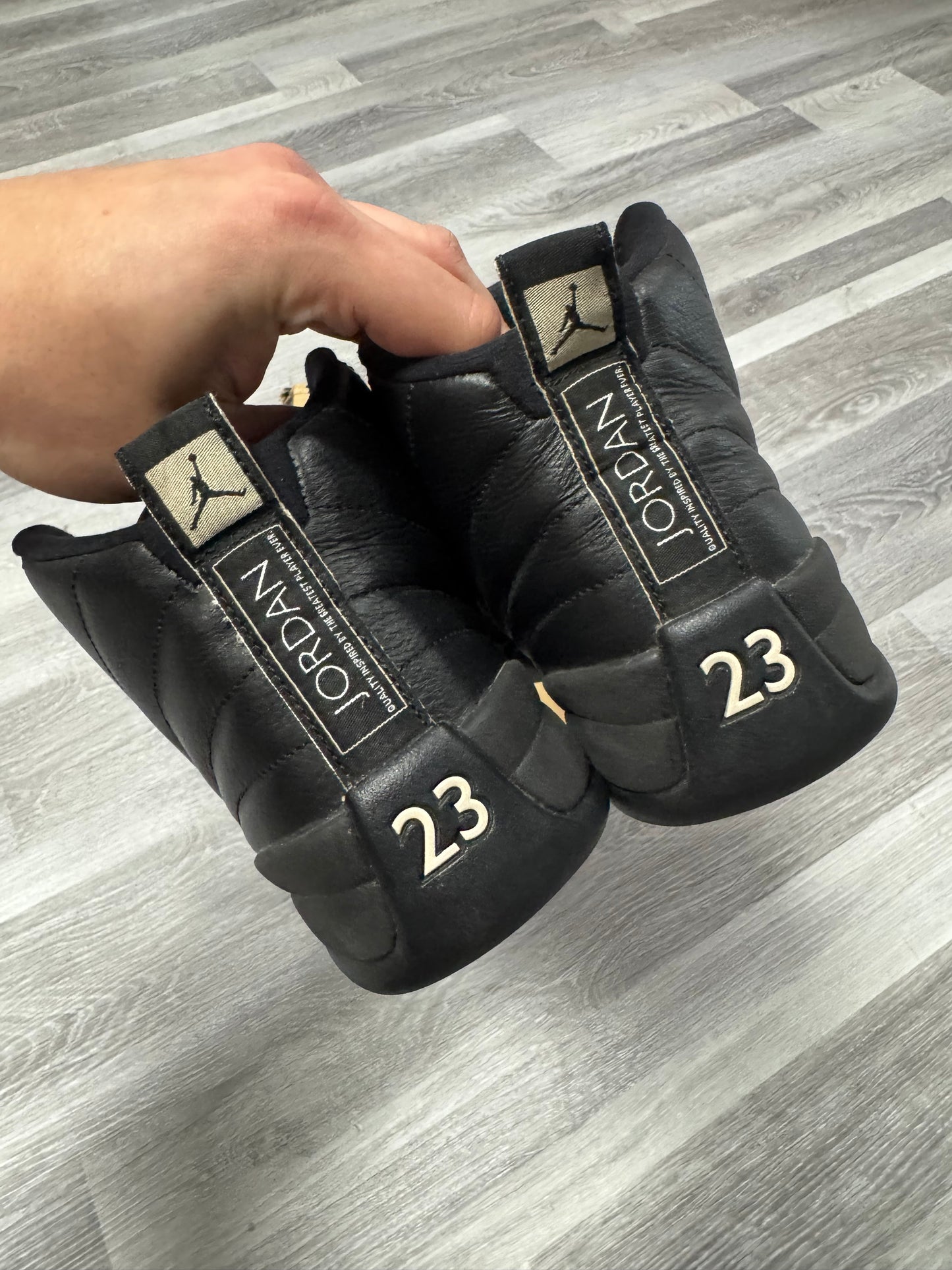 Jordan 12 Master / Preowned