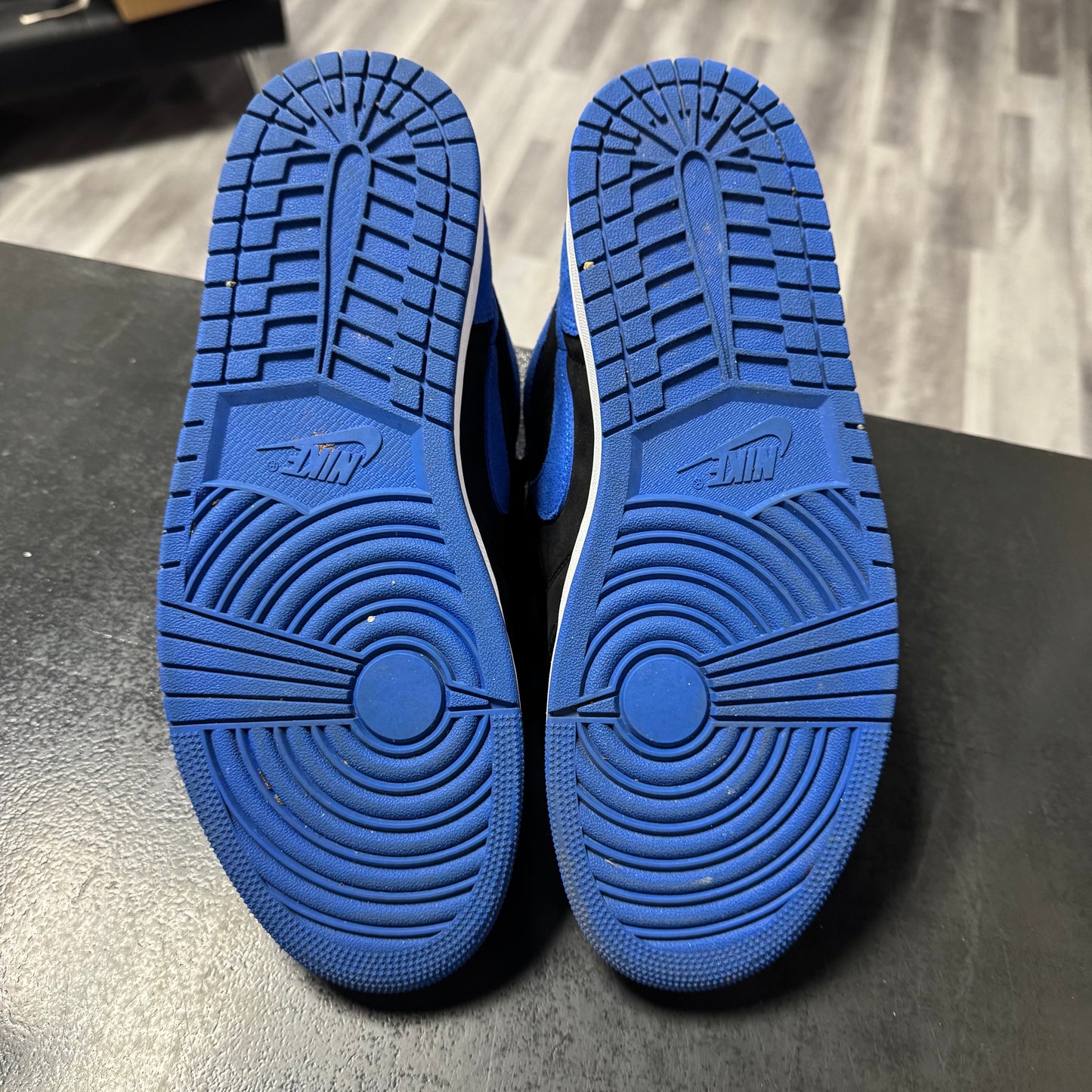 Jordan 1 Royal Reimagined / Preowned