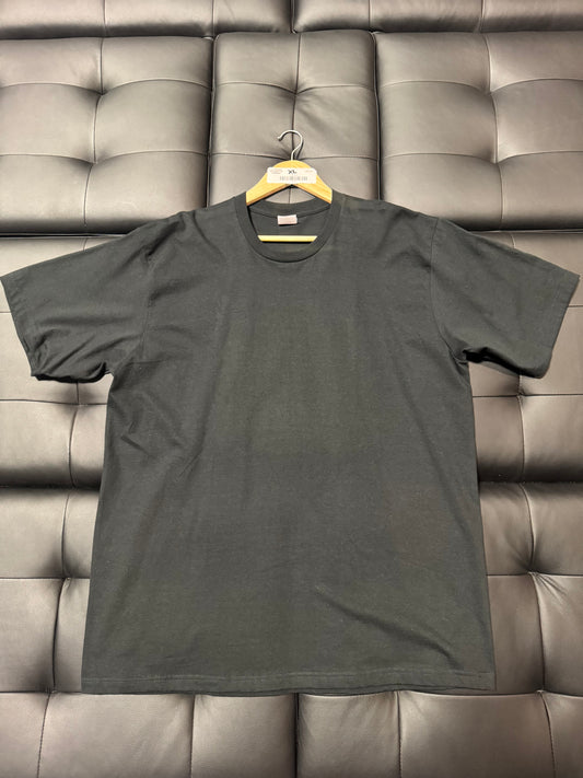 Supreme Backwards Tee (Black)