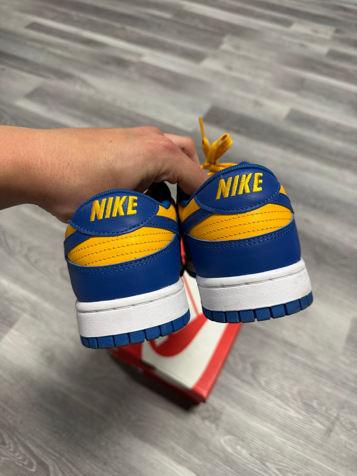 Dunk Low UCLA / Preowned