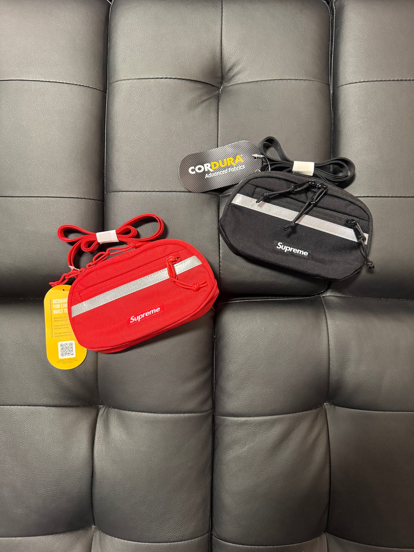 Supreme Mini Side Bag