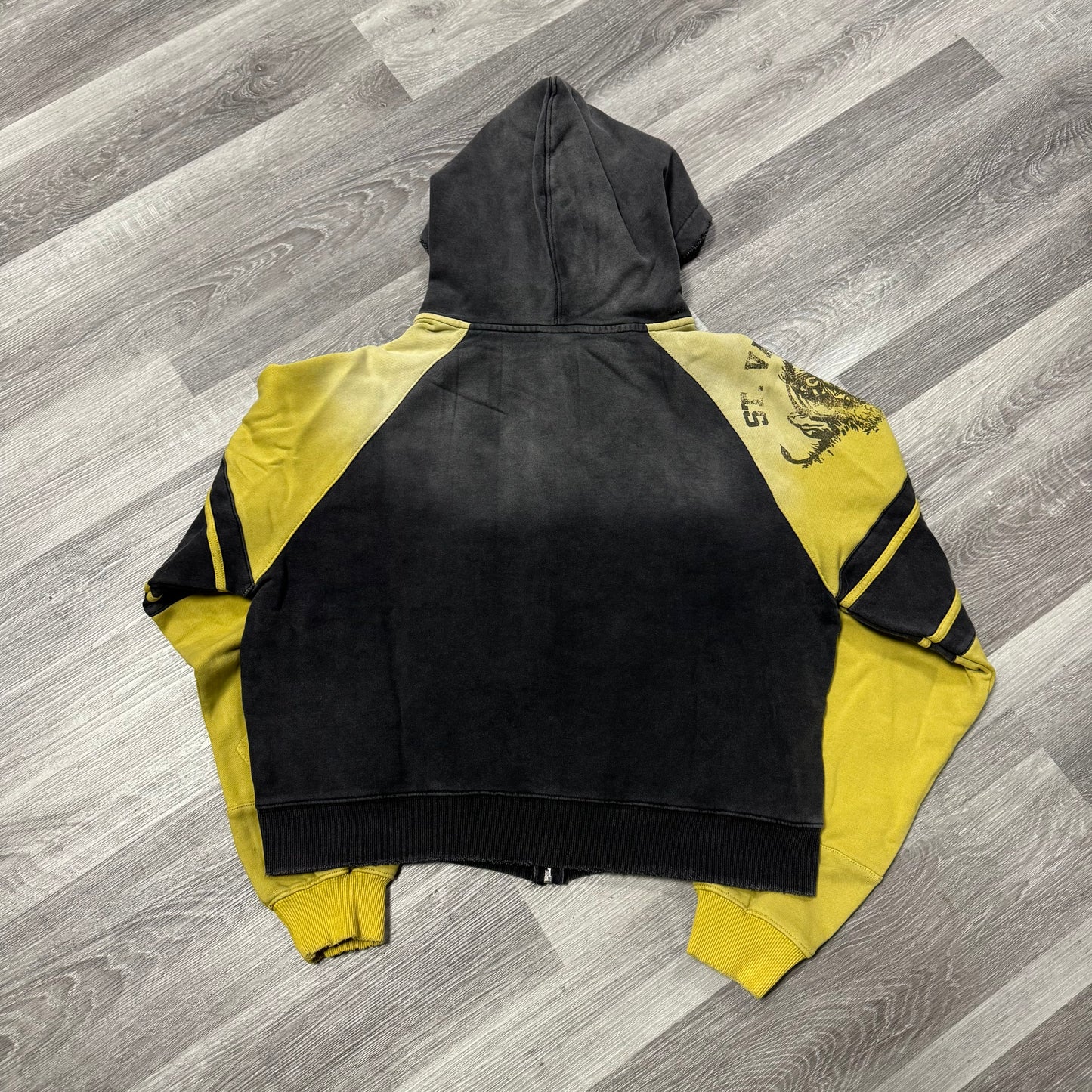 Valley Lethal Zip Up Hoodie