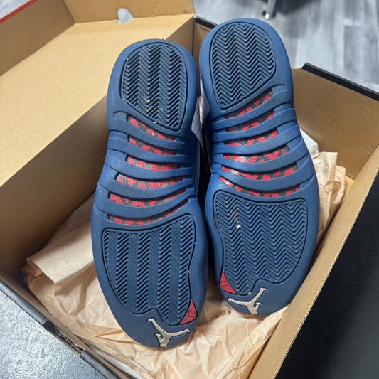 Jordan 12 French Blue / Preowned