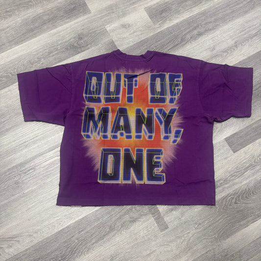 Godspeed Soul 2 Soul Tee (Purple)
