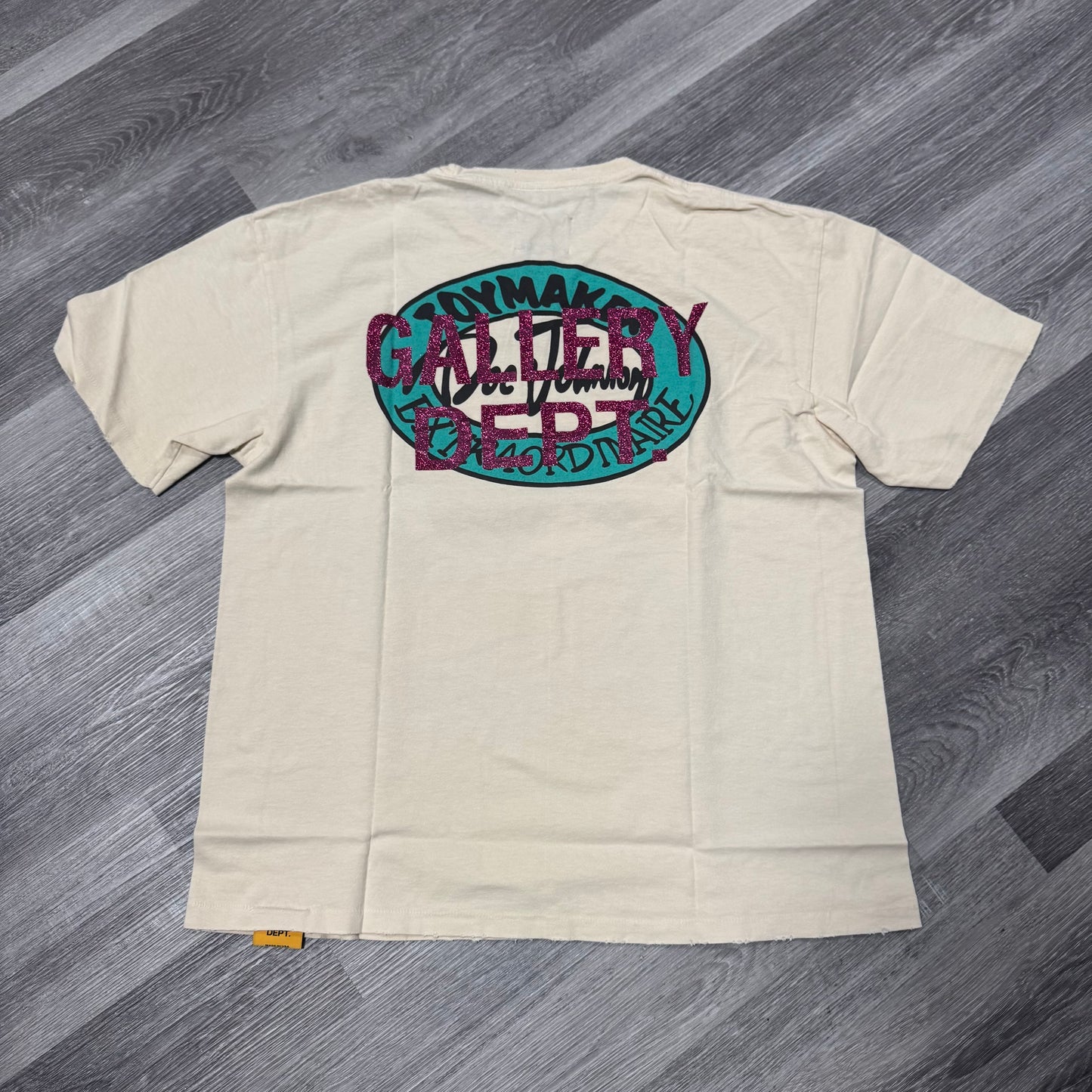 Gallery Dept Dead Batteries Tee