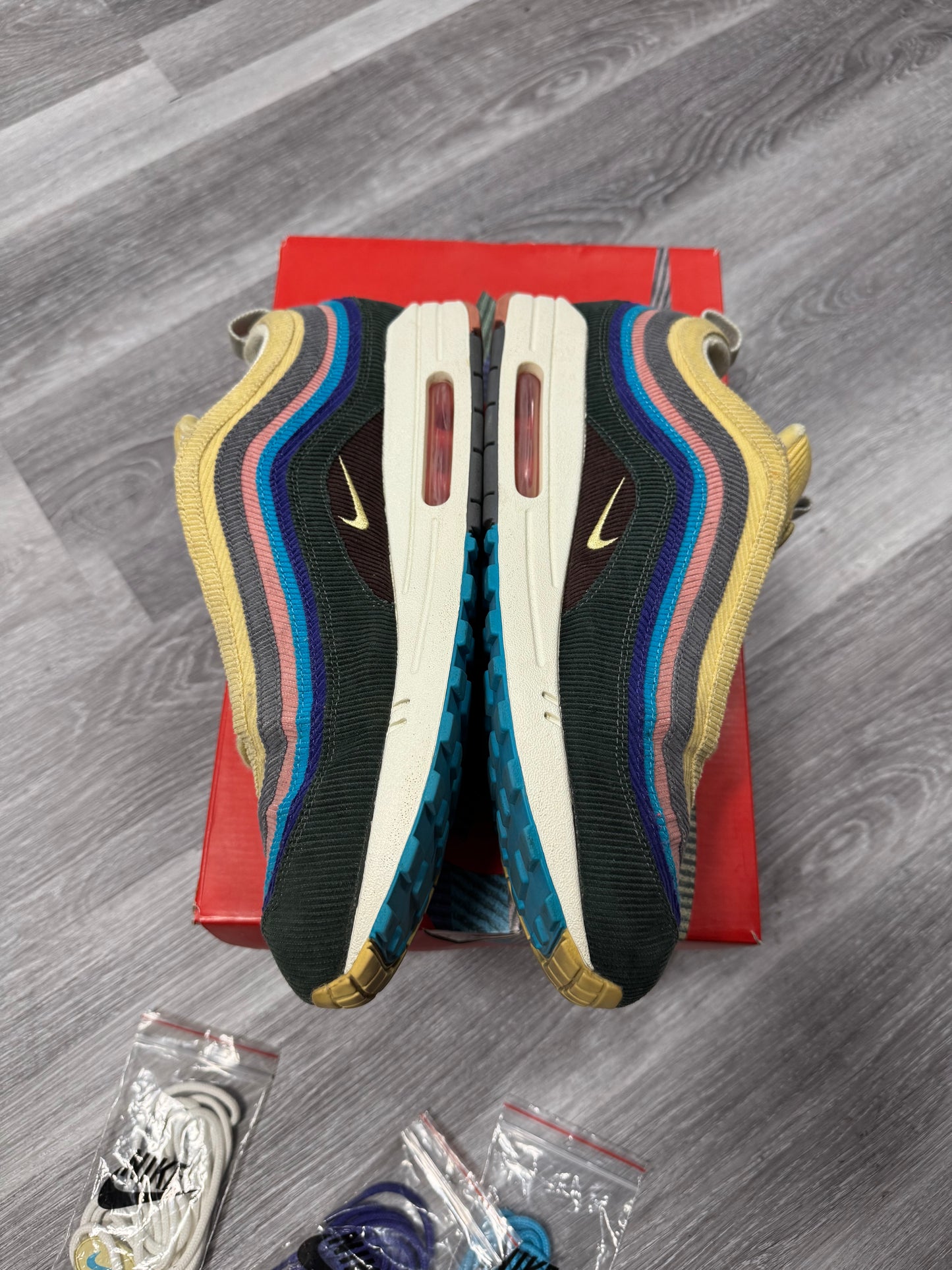 Nike Air Max 1/97 Sean Wotherspoon / Preowned