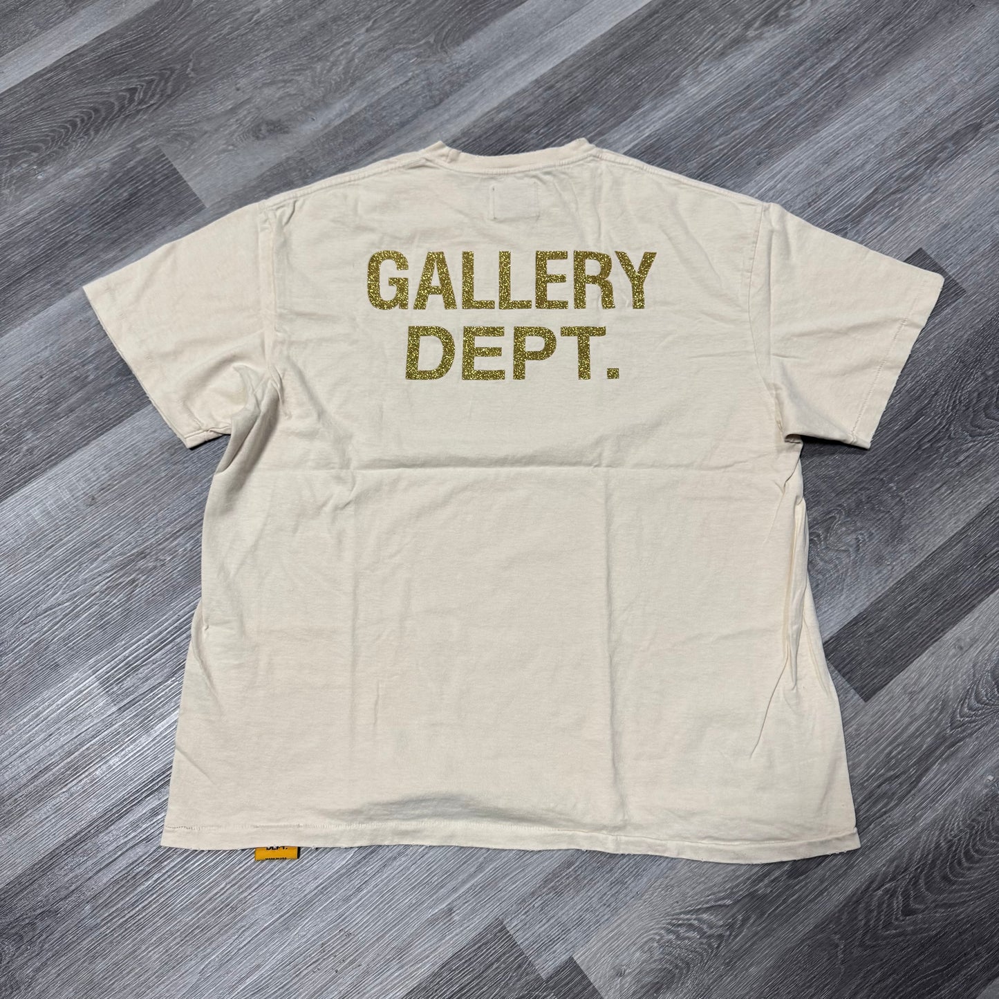 Gallery Dept Breaking News Logo Tee