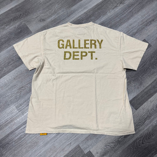 Gallery Dept Breaking News Logo Tee