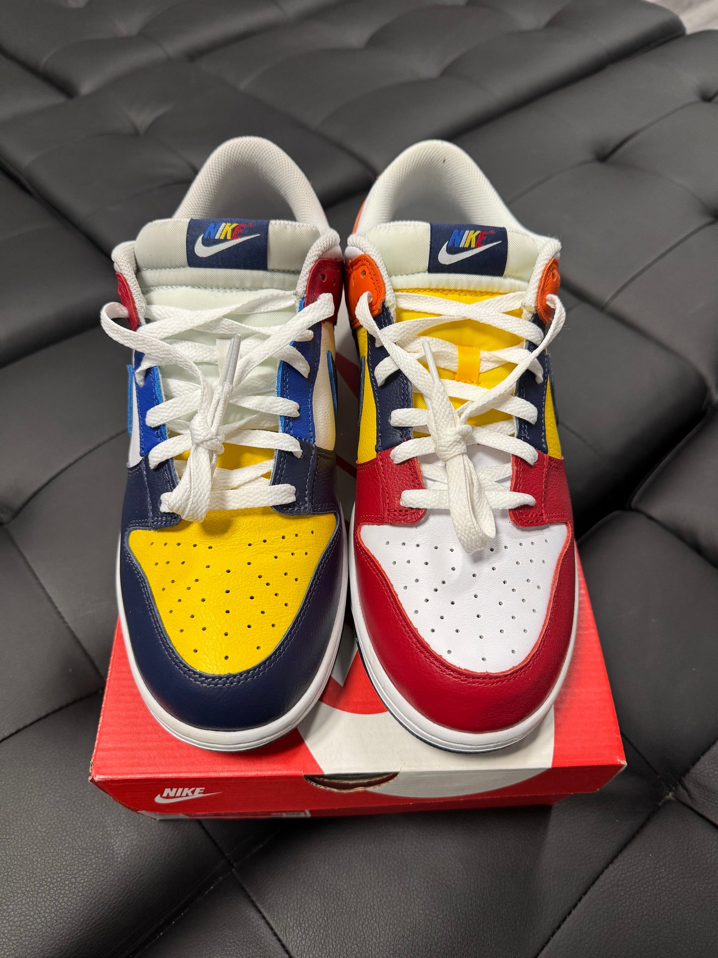 Dunk Low What The / Preowned