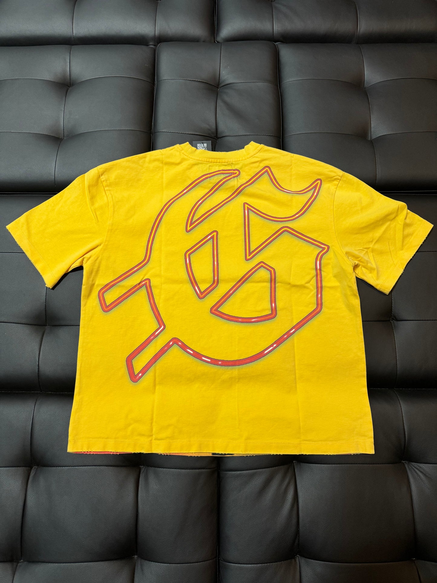 Godspeed Formula 1 Dreams Tee (Yellow)