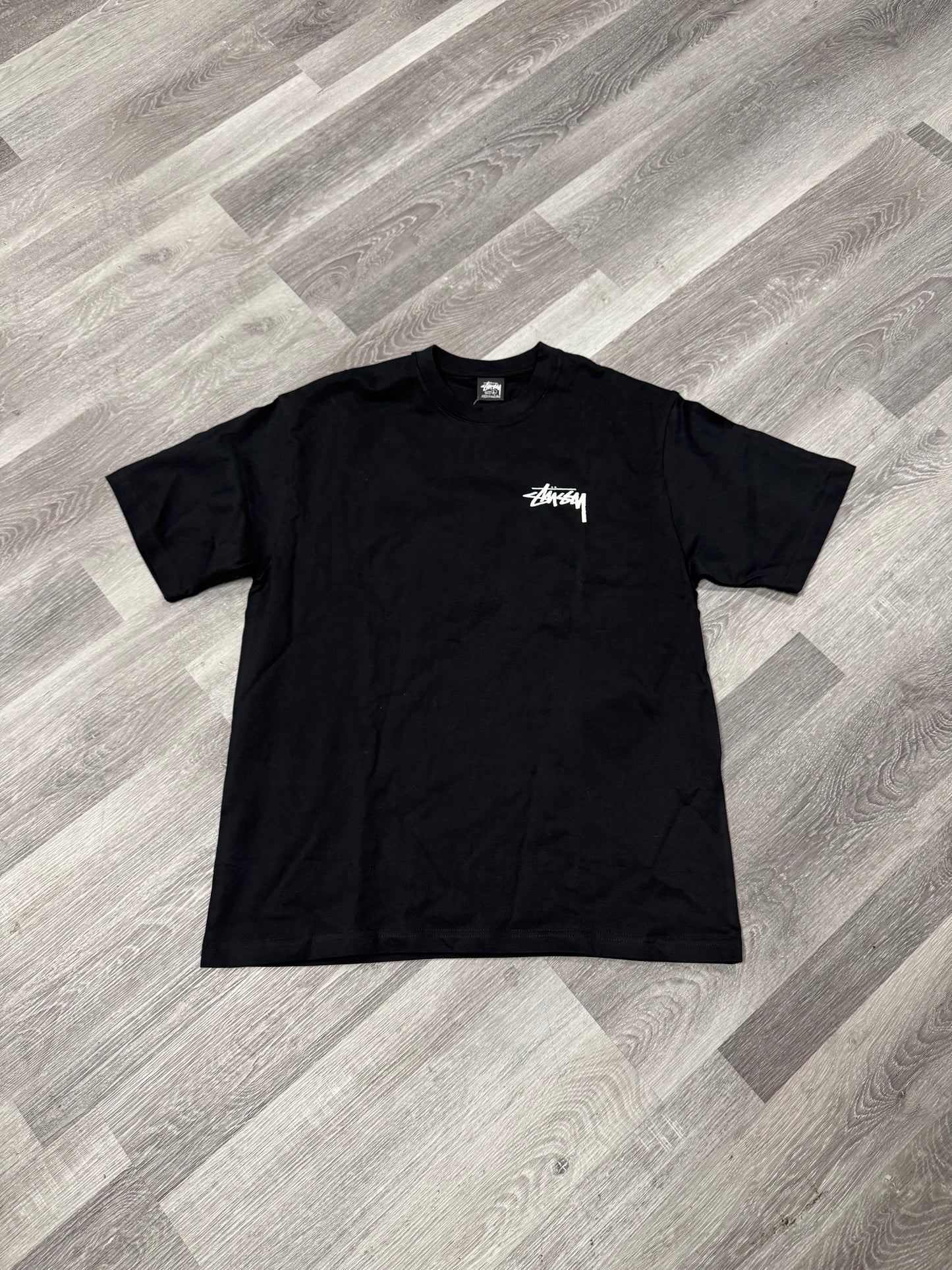 Stussy Dice Tee (Black)
