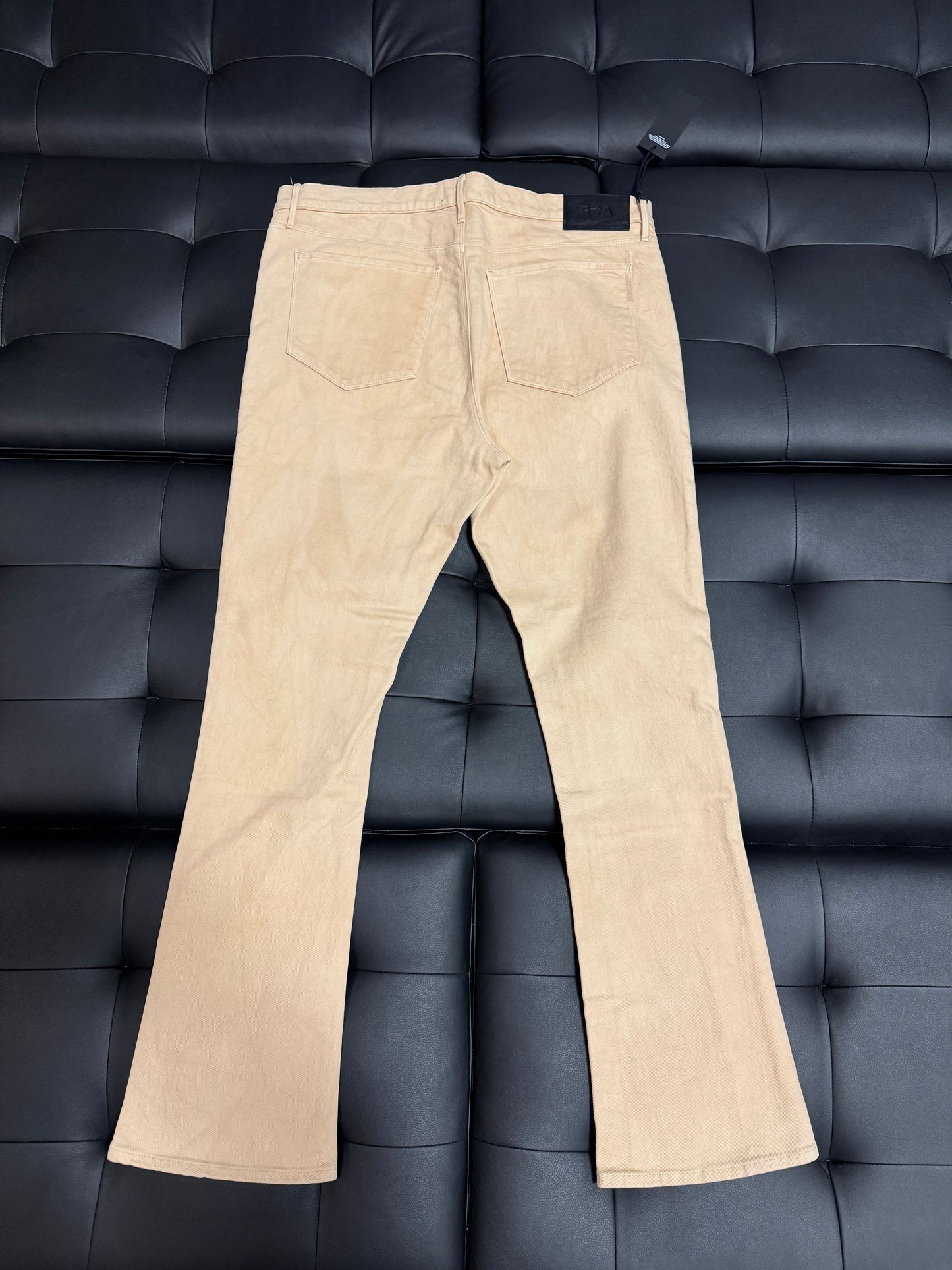 RTA Denis Jeans (Beige)