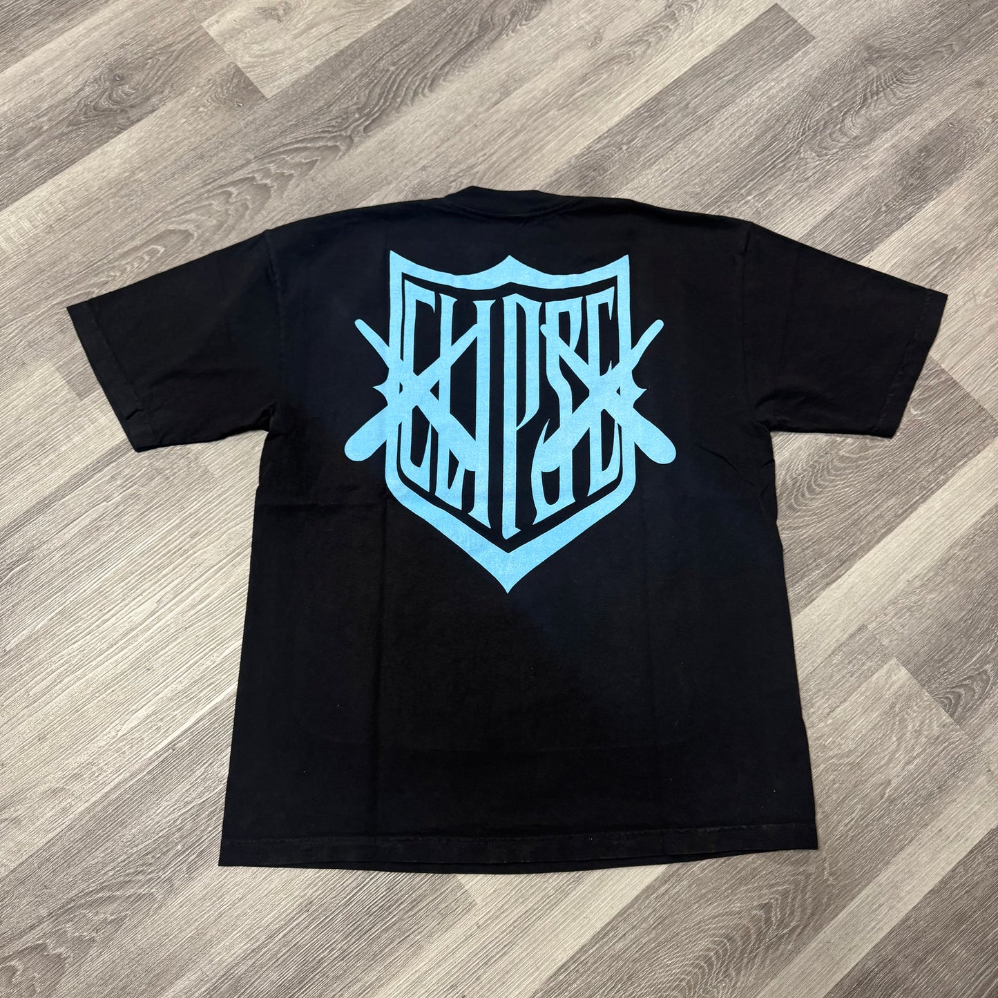 Kaws x Clipse Tee (Blue)