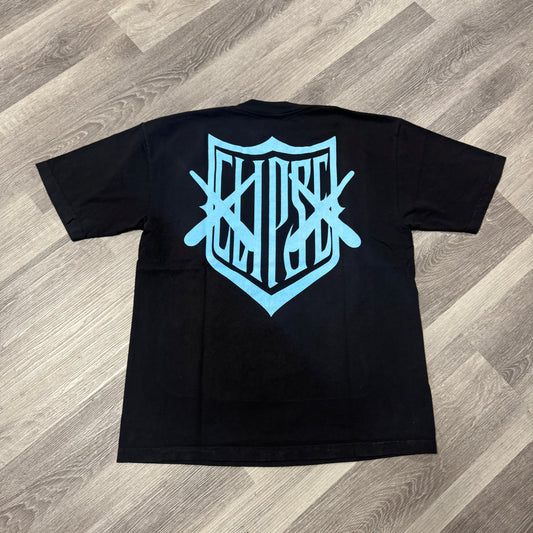 Kaws x Clipse Tee (Blue)
