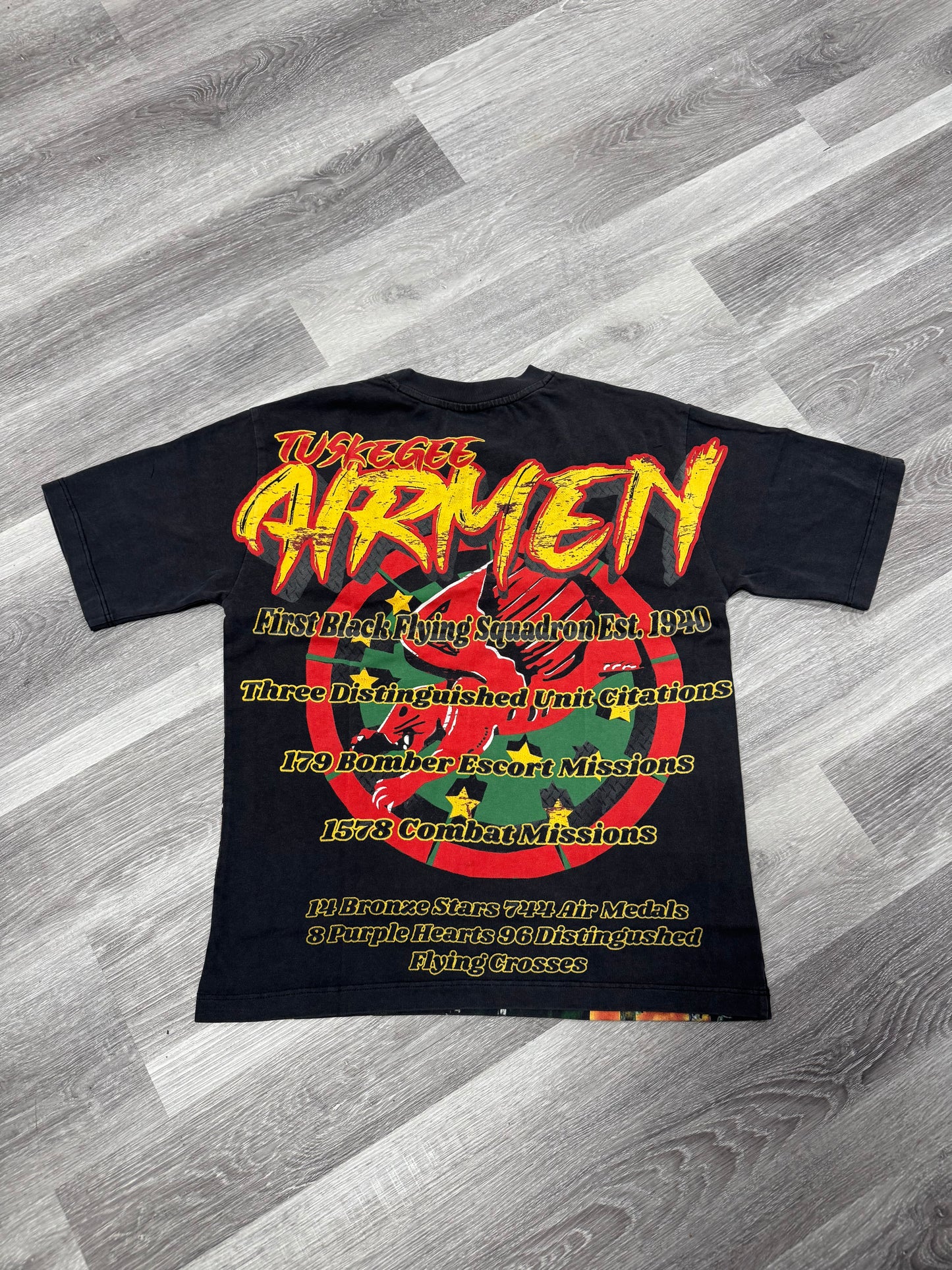 OneofOne LA Red Tails Tee
