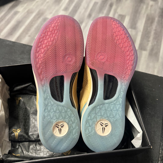 Kobe 8 Siempre Hermanos / Preowned