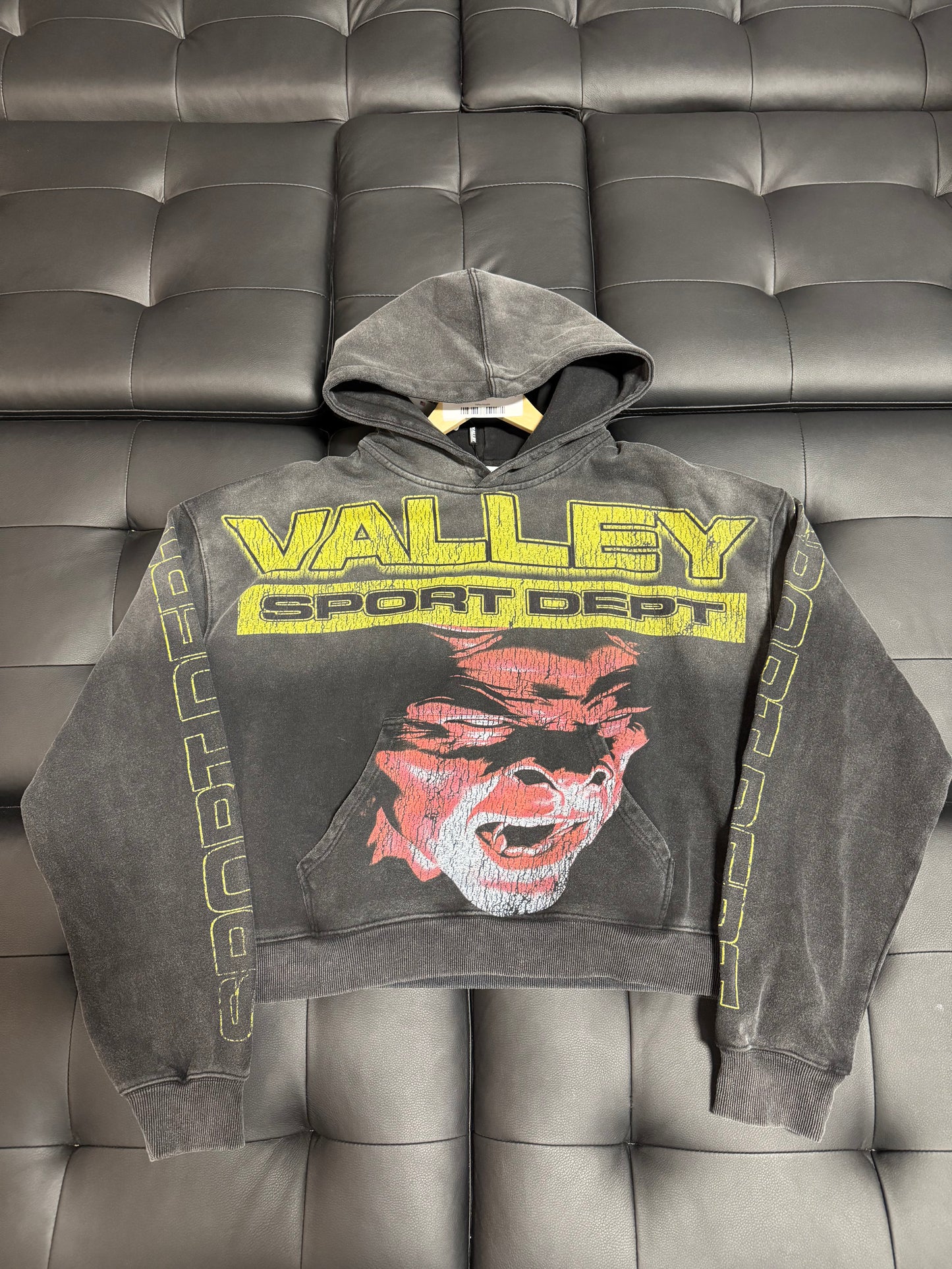 Valley Hellboy Hoodie