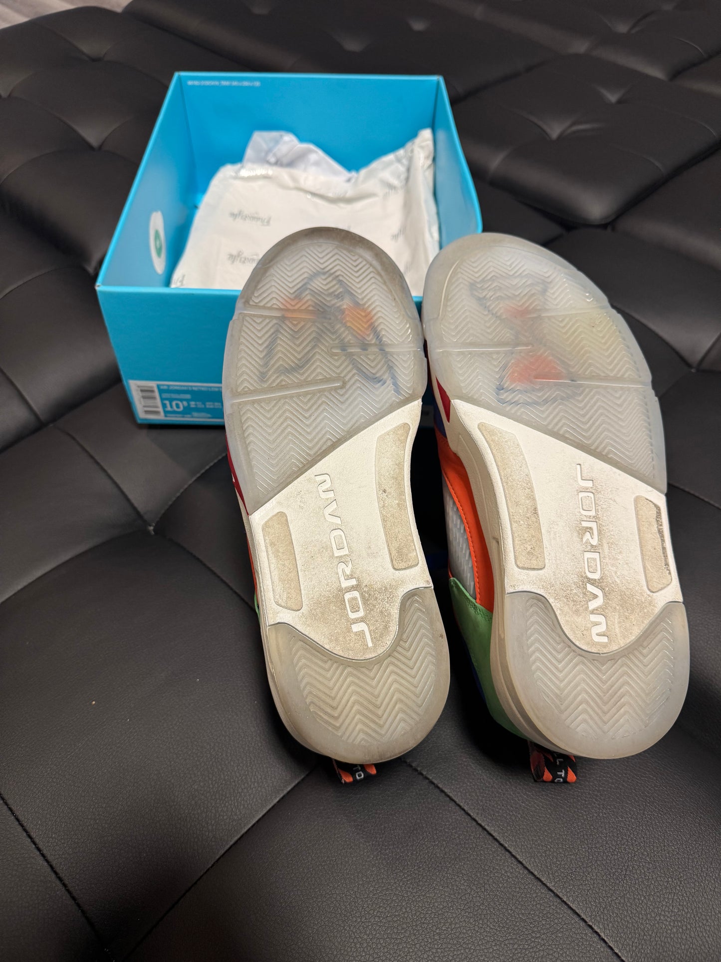 Jordan 5 Low Doernbecher / Preowned