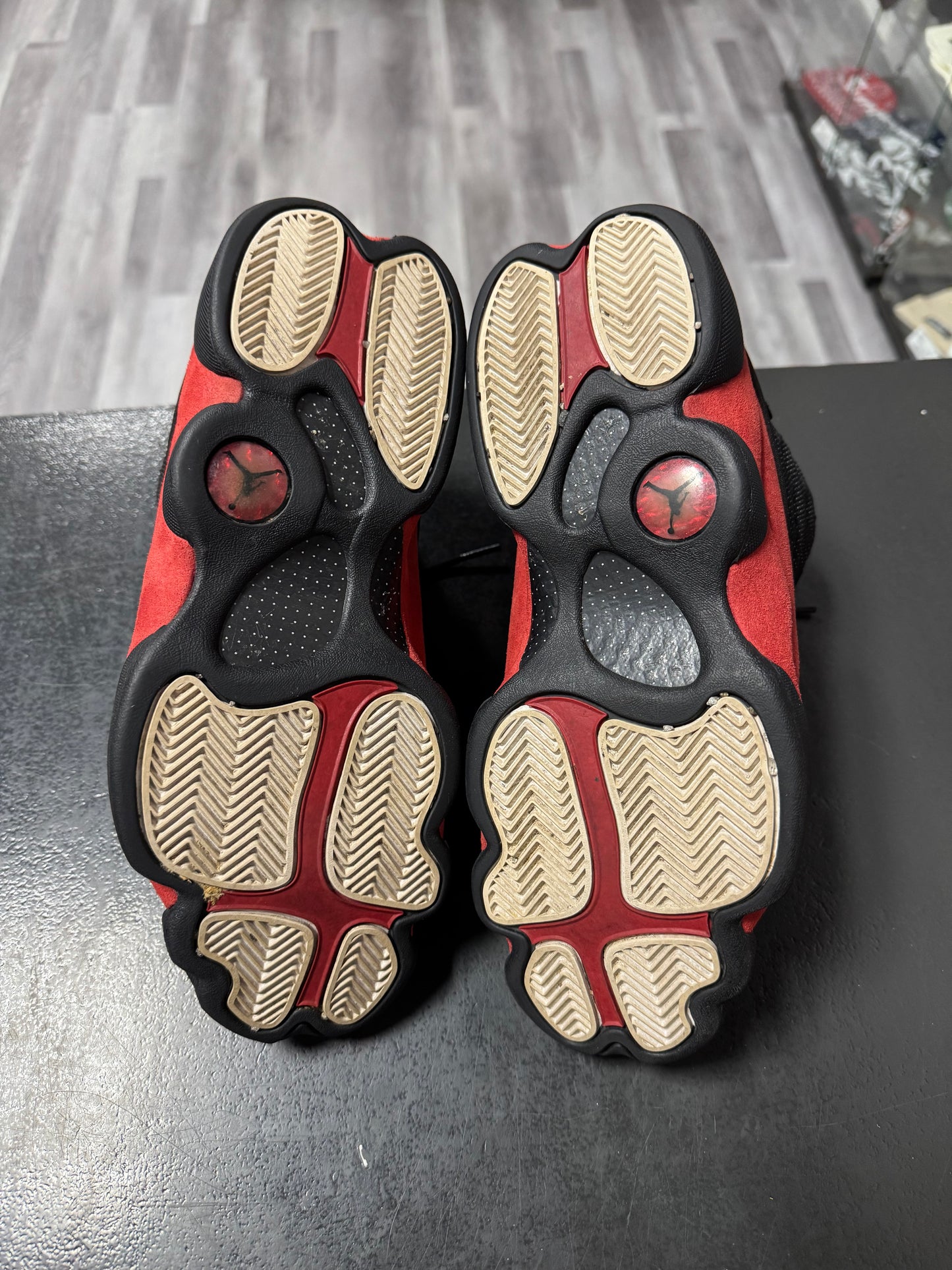 Jordan 13 Bred / Preowned