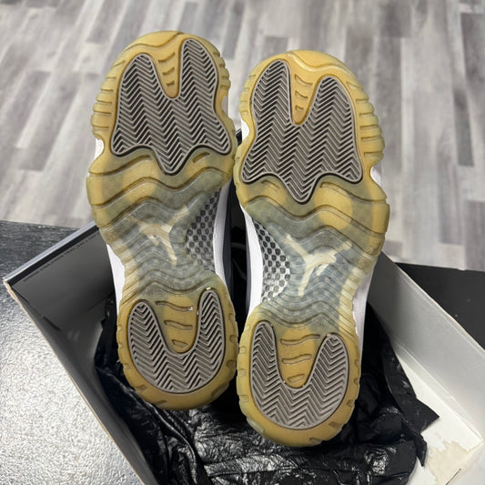 Jordan 11 Cool Grey / Preowned