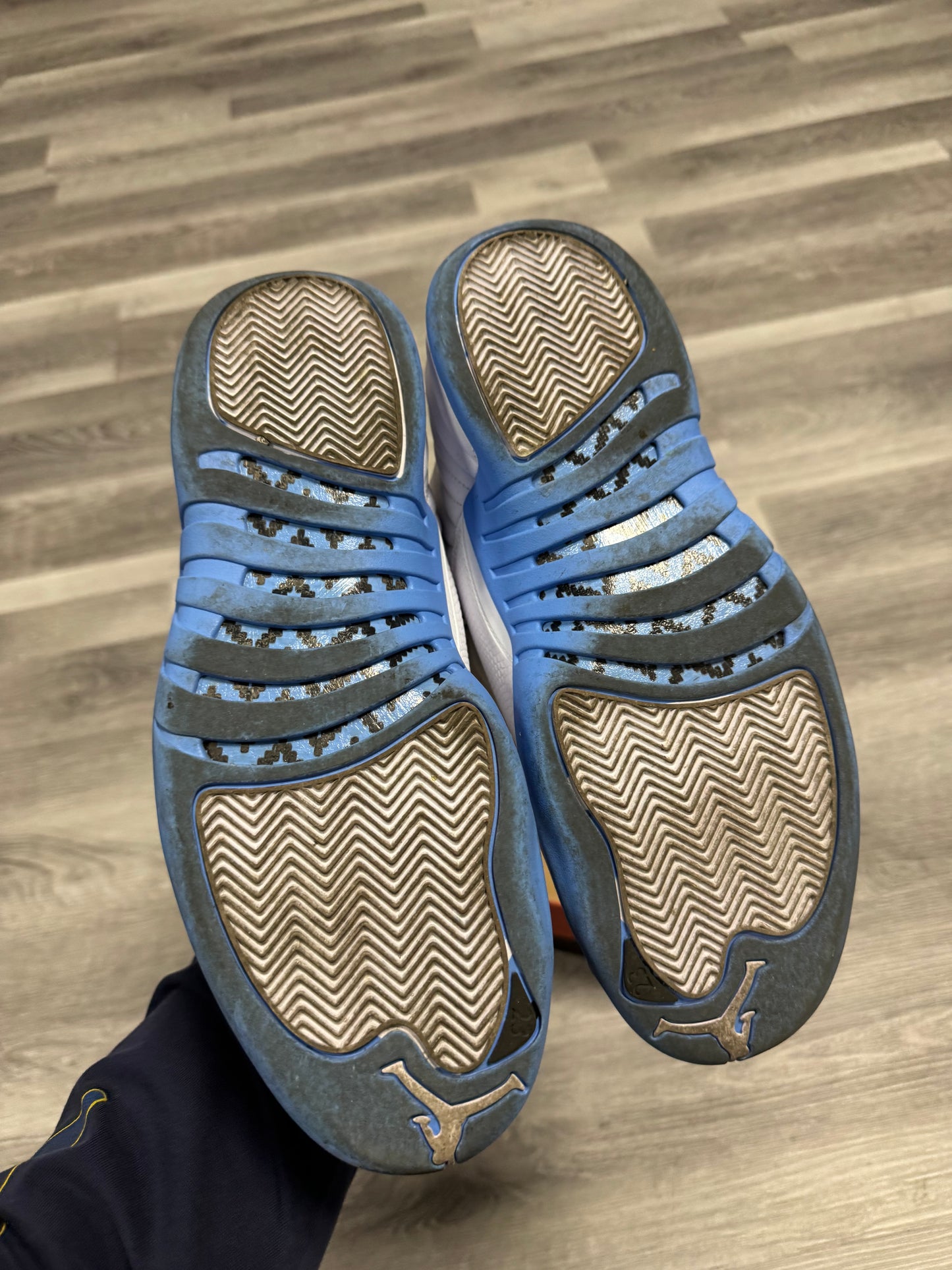 Jordan 12 Melo / Preowned