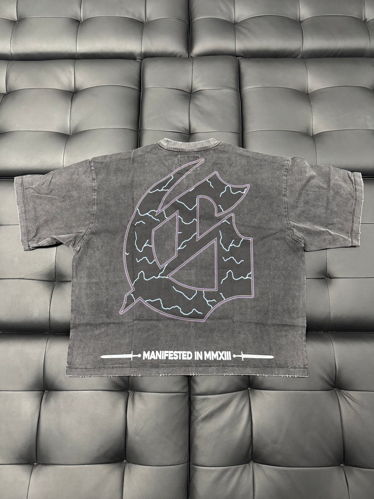 Godspeed BMX Tee (Black)
