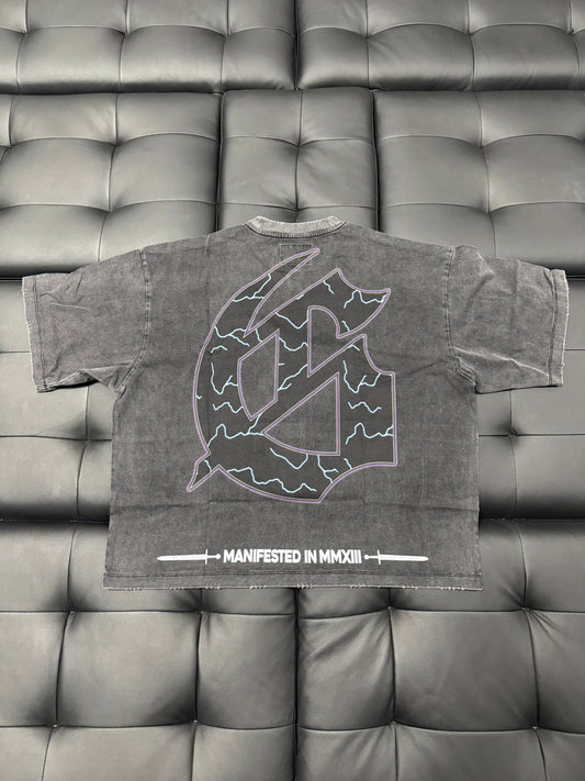 Godspeed BMX Tee (Black)