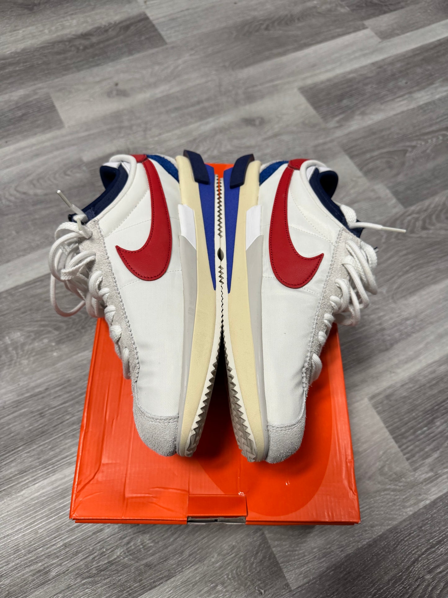 Nike Zoom Cortez Sacai / Preowned