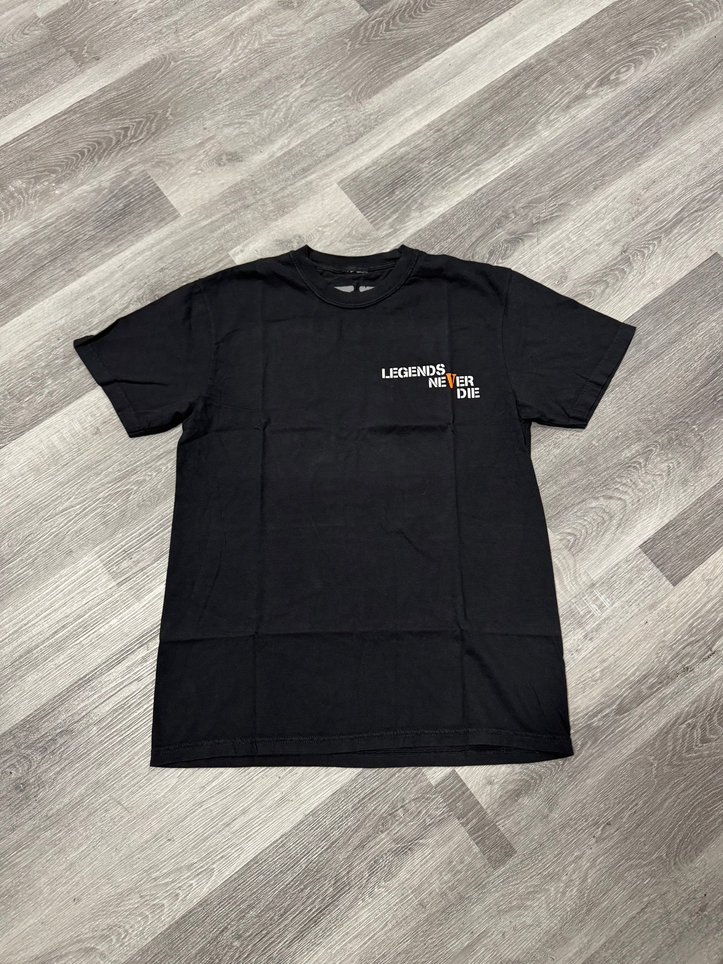 Vlone x Juice Wrld 999 Tee (Black)