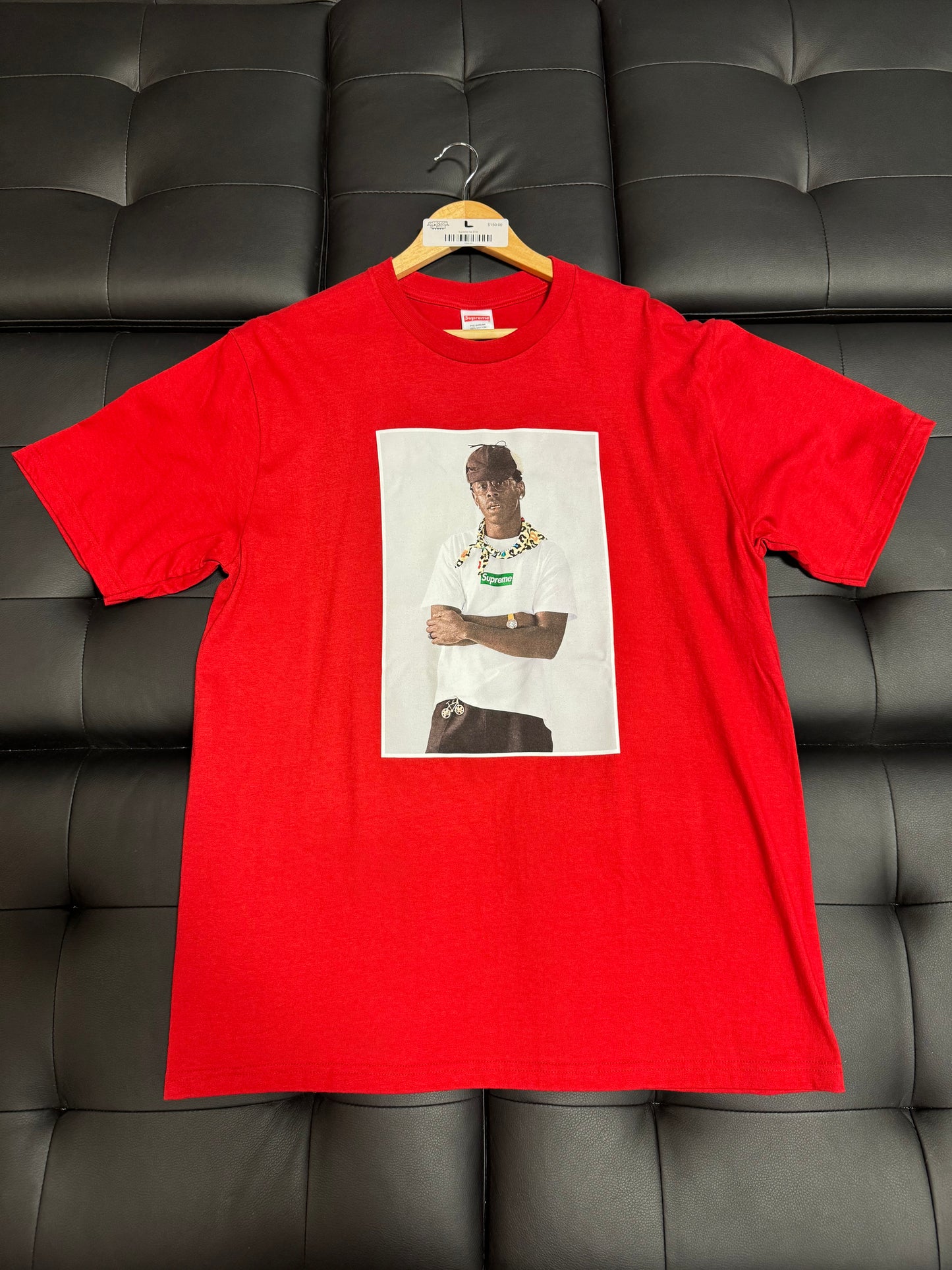 Supreme Tyler the Creator Tee (Red)