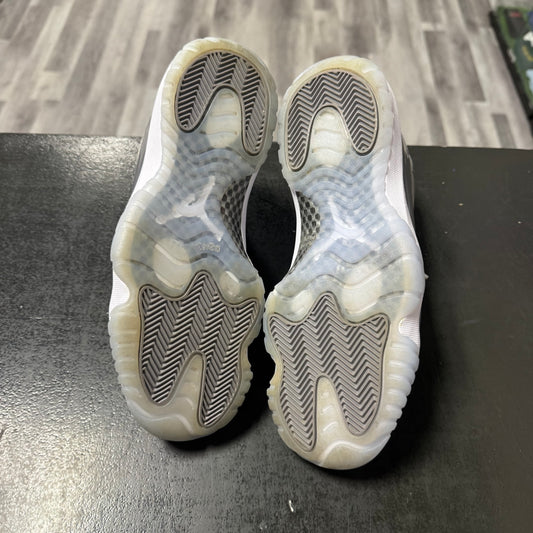 Jordan 11 Cool Grey / Preowned