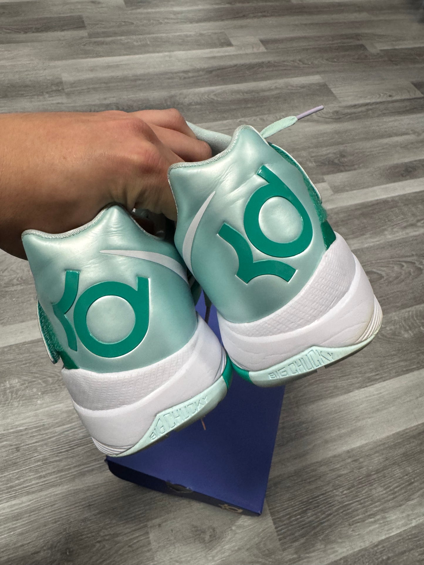 KD 4 Easter / Preowned