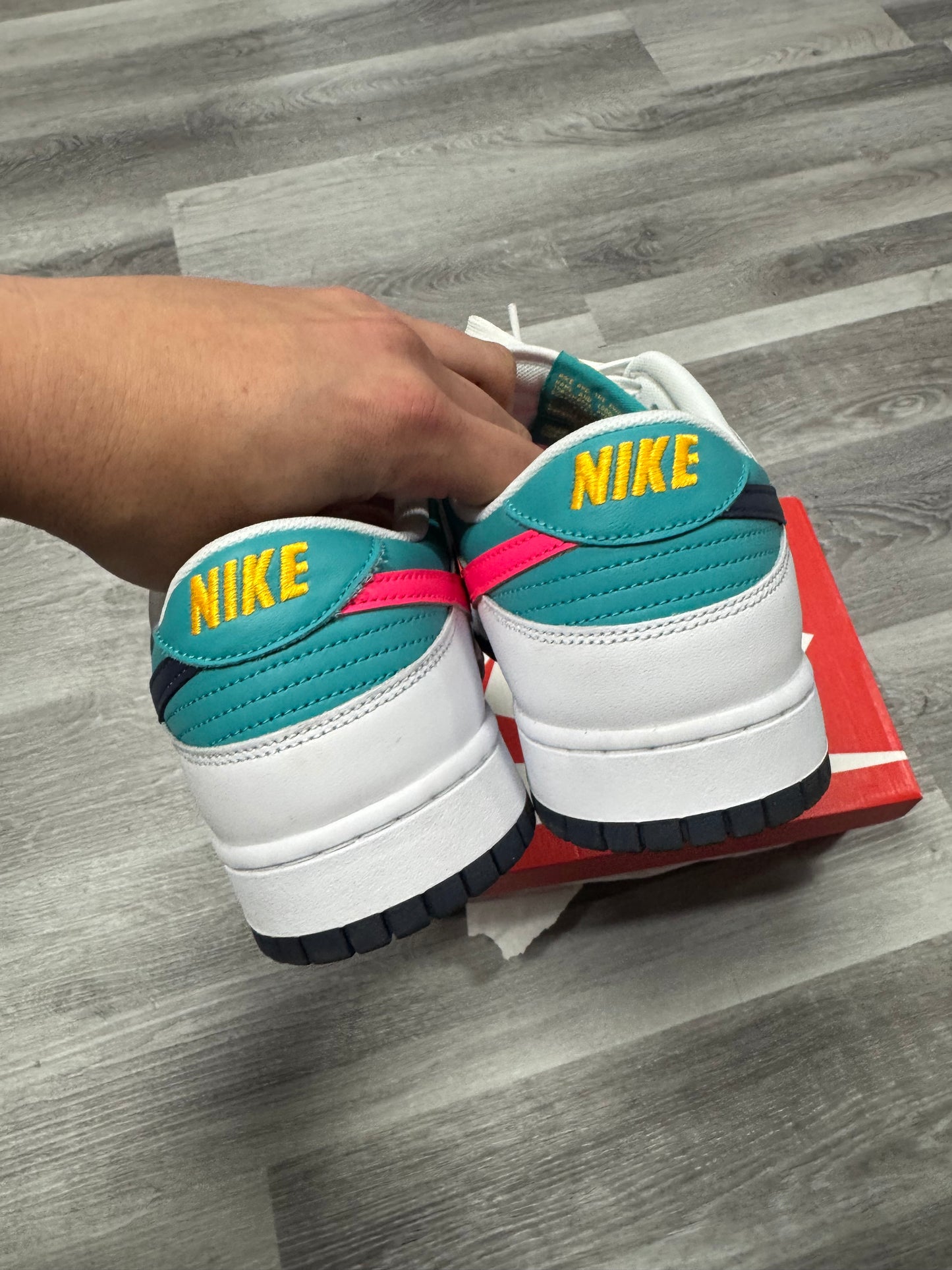 Dunk Low Dusty Cactus 🌵/ Preowned