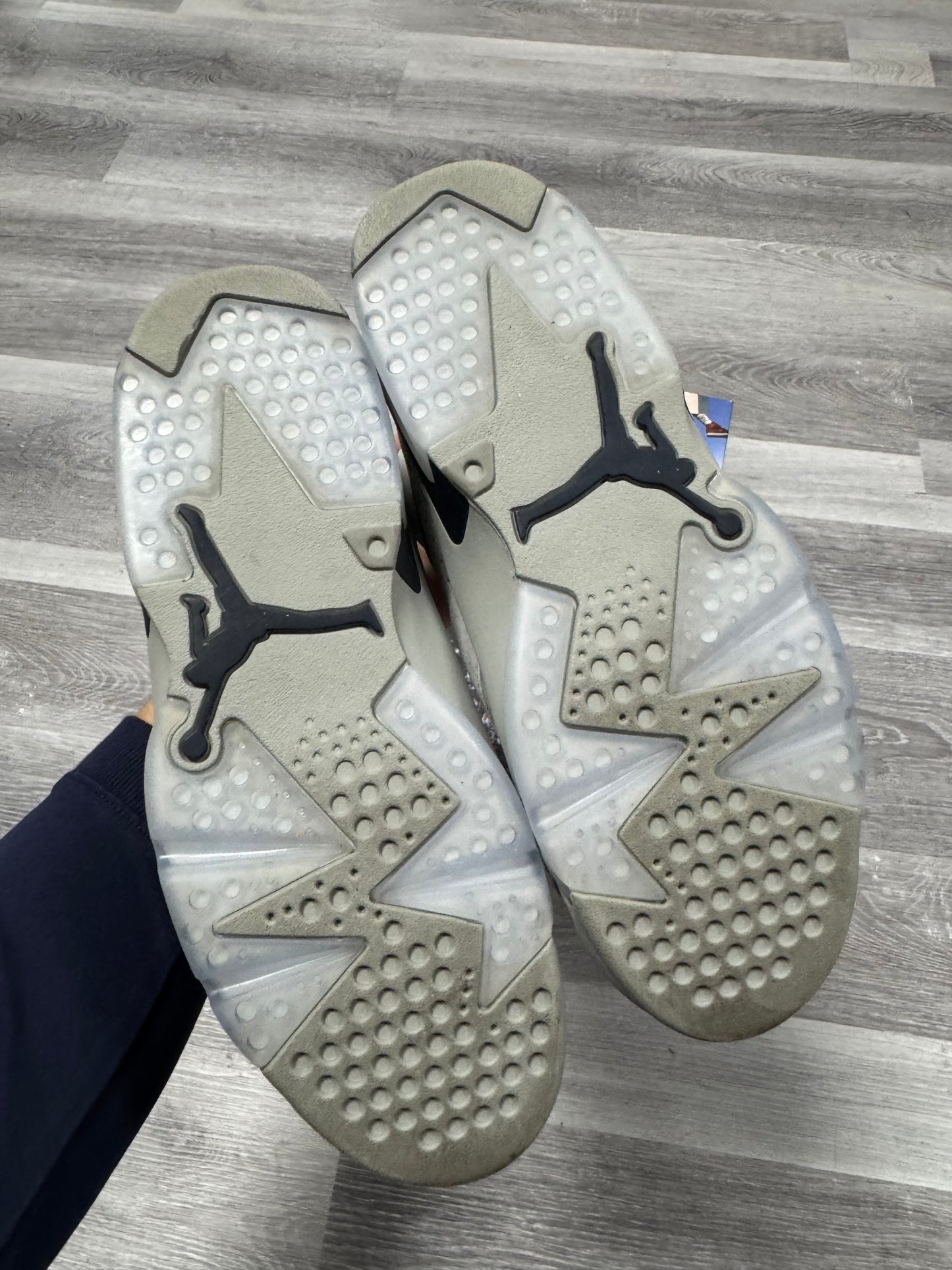 Jordan 6 Georgetown / Preowned
