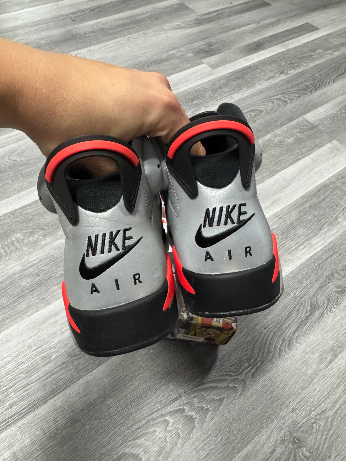 Jordan 6 Reflection of a Champion / Preowned