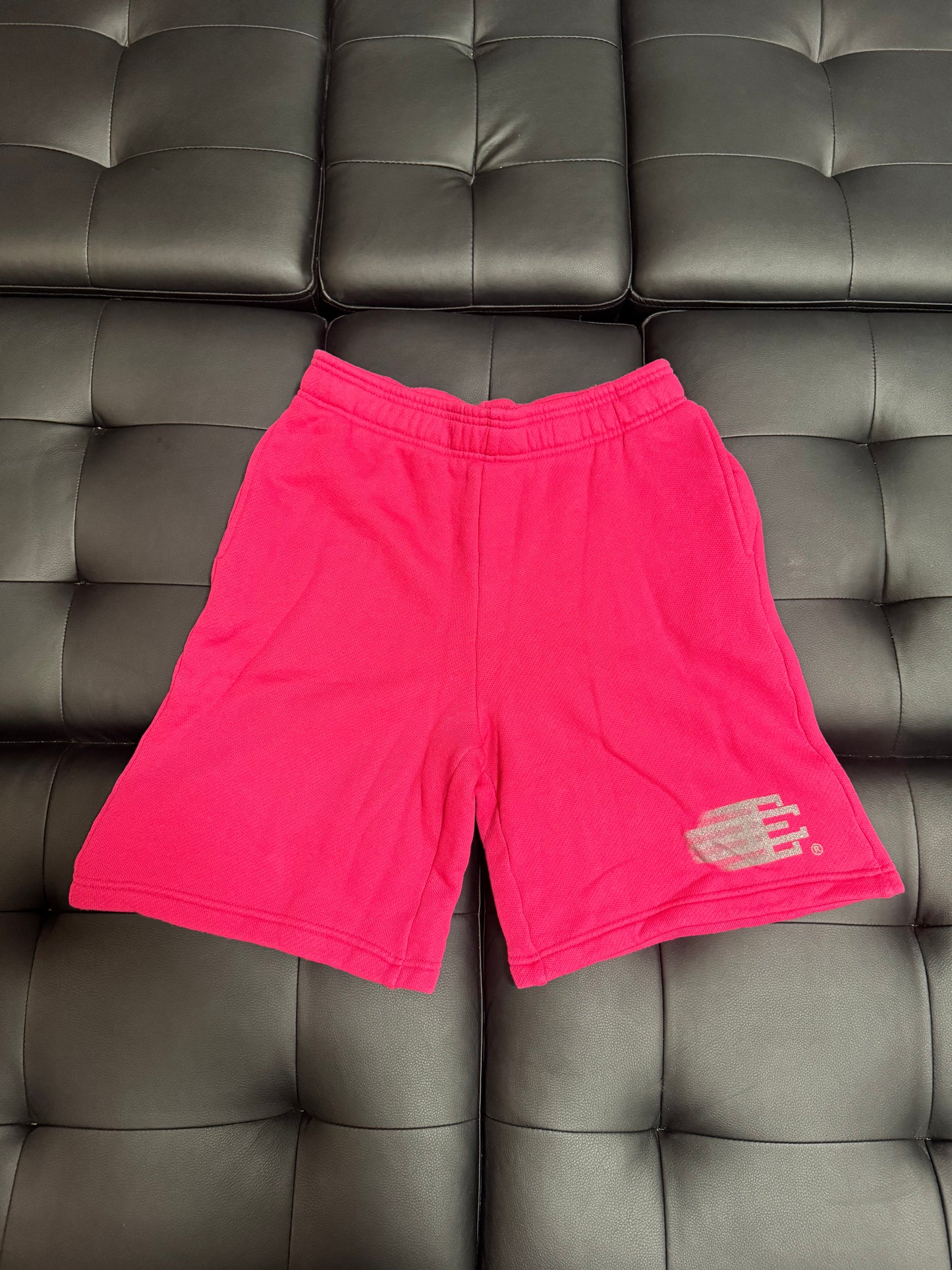 Eric Emanuel Sweat Shorts (Hot Pink)