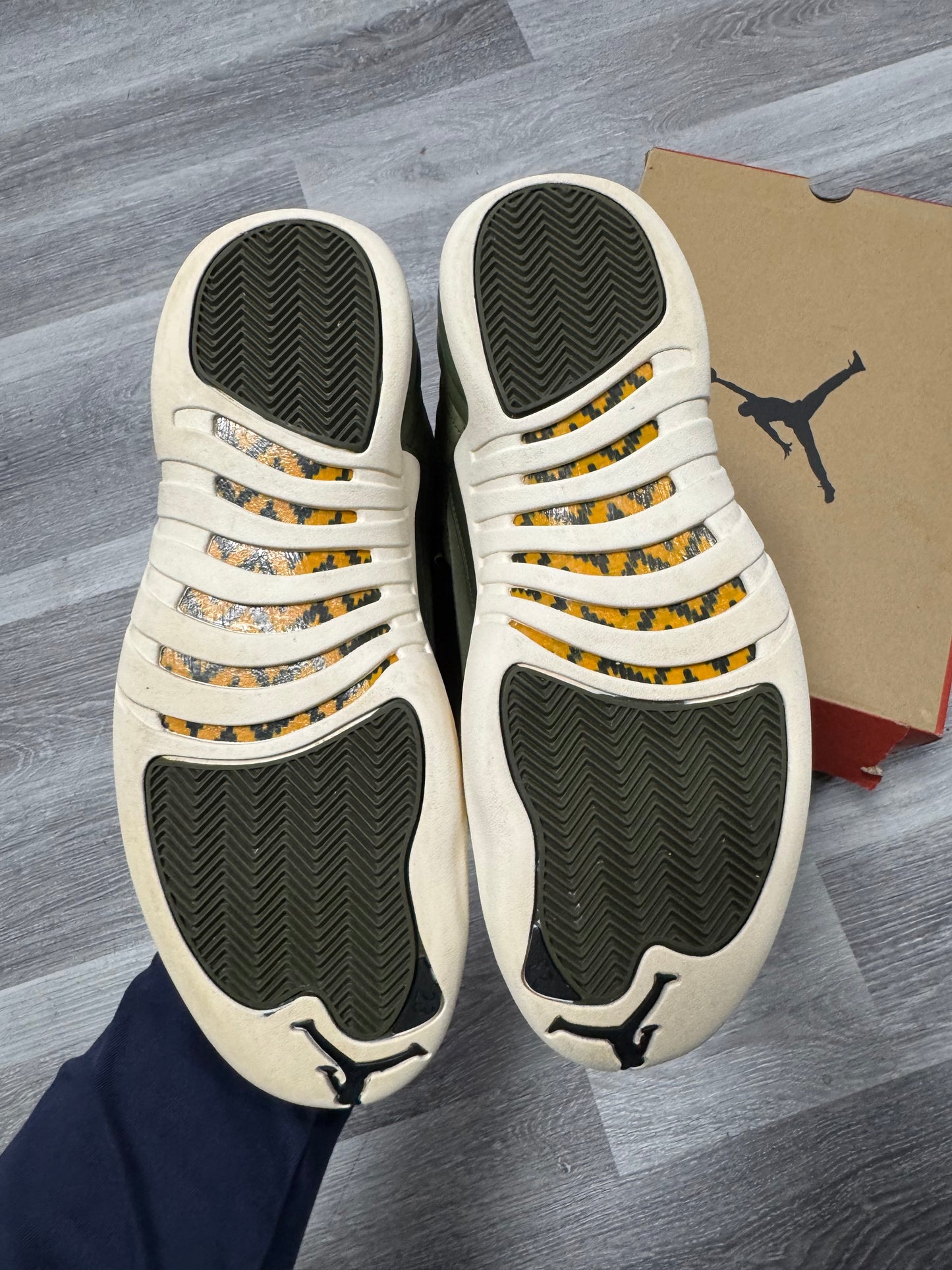 Jordan 12 Chris Paul Class of 2003 / Preowned