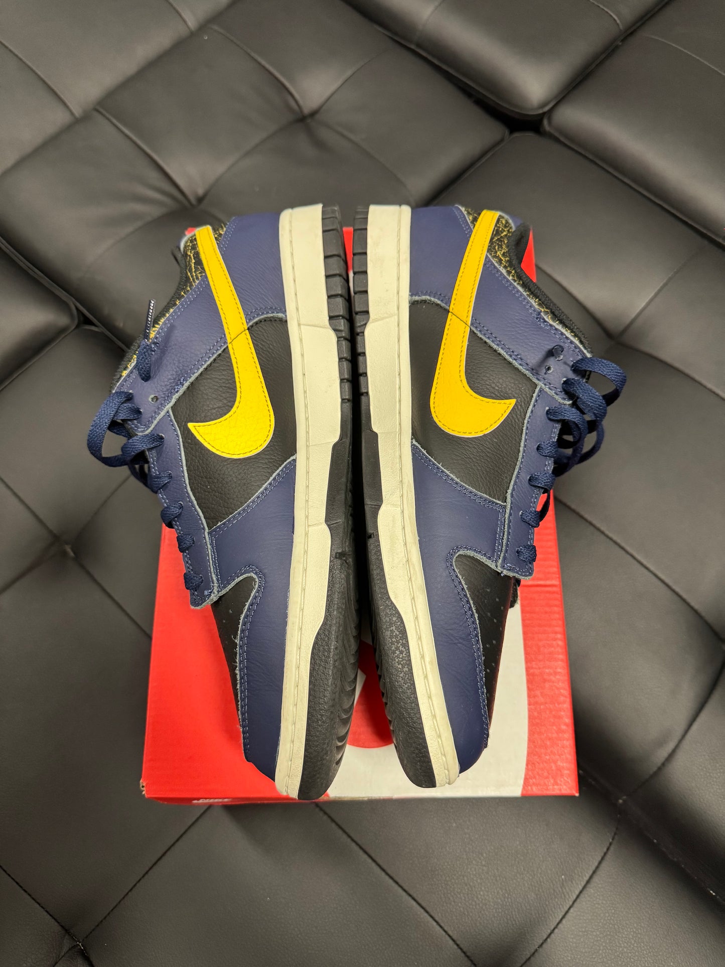 Dunk Low Vintage Michigan / Preowned