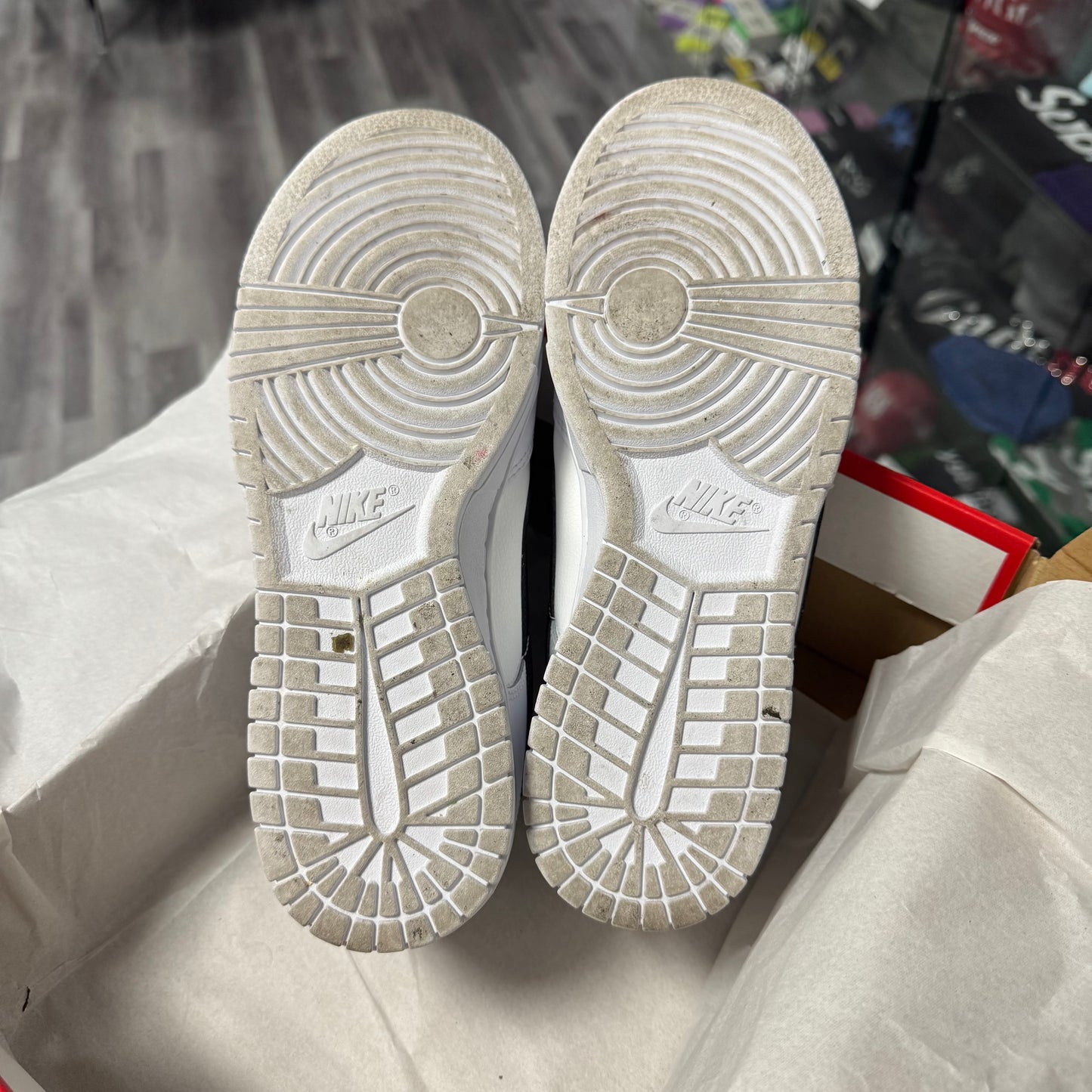 Dunk Low Reverse Panda / Preowned