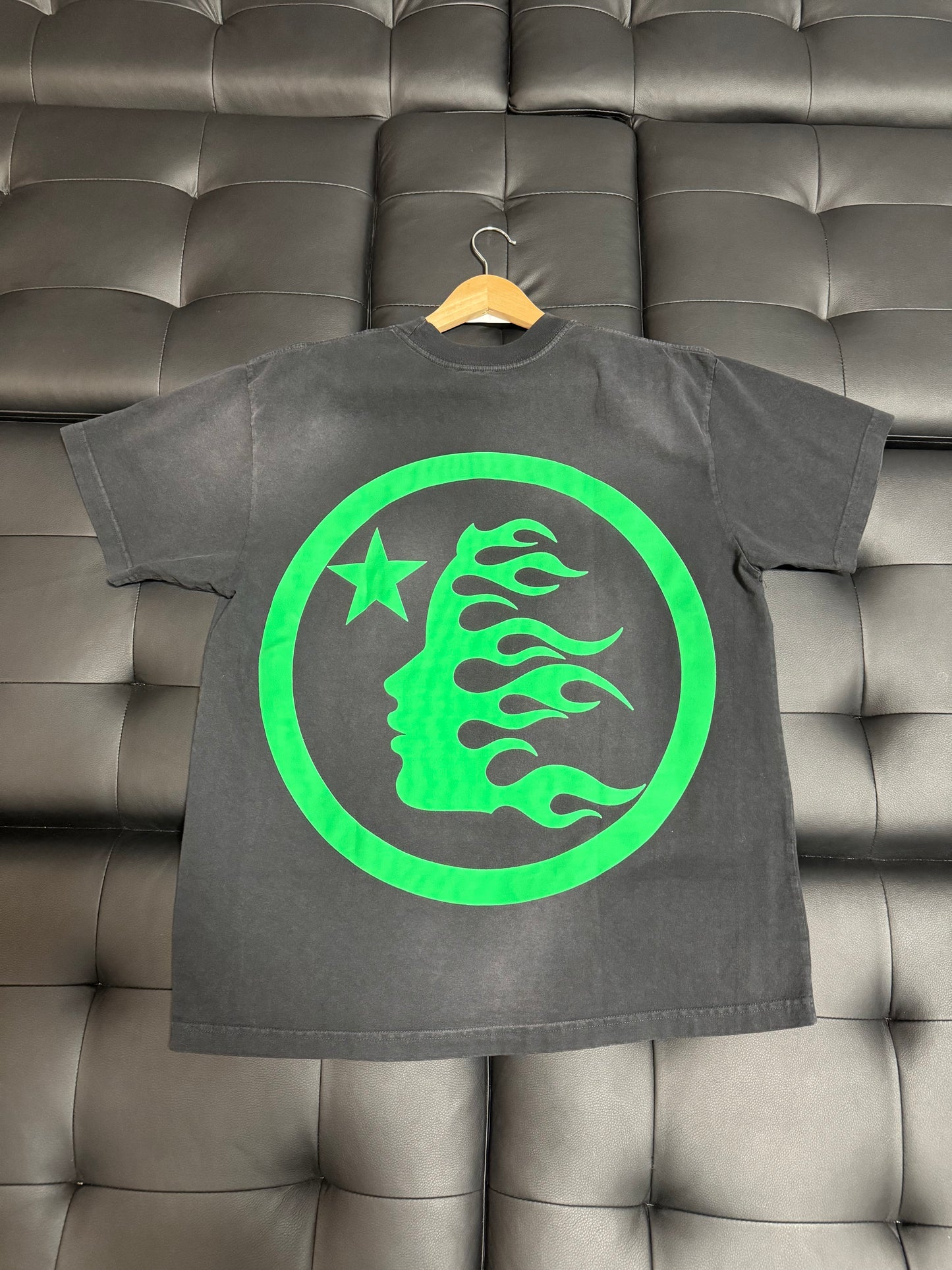 Hellstar Classic Tee (Green)
