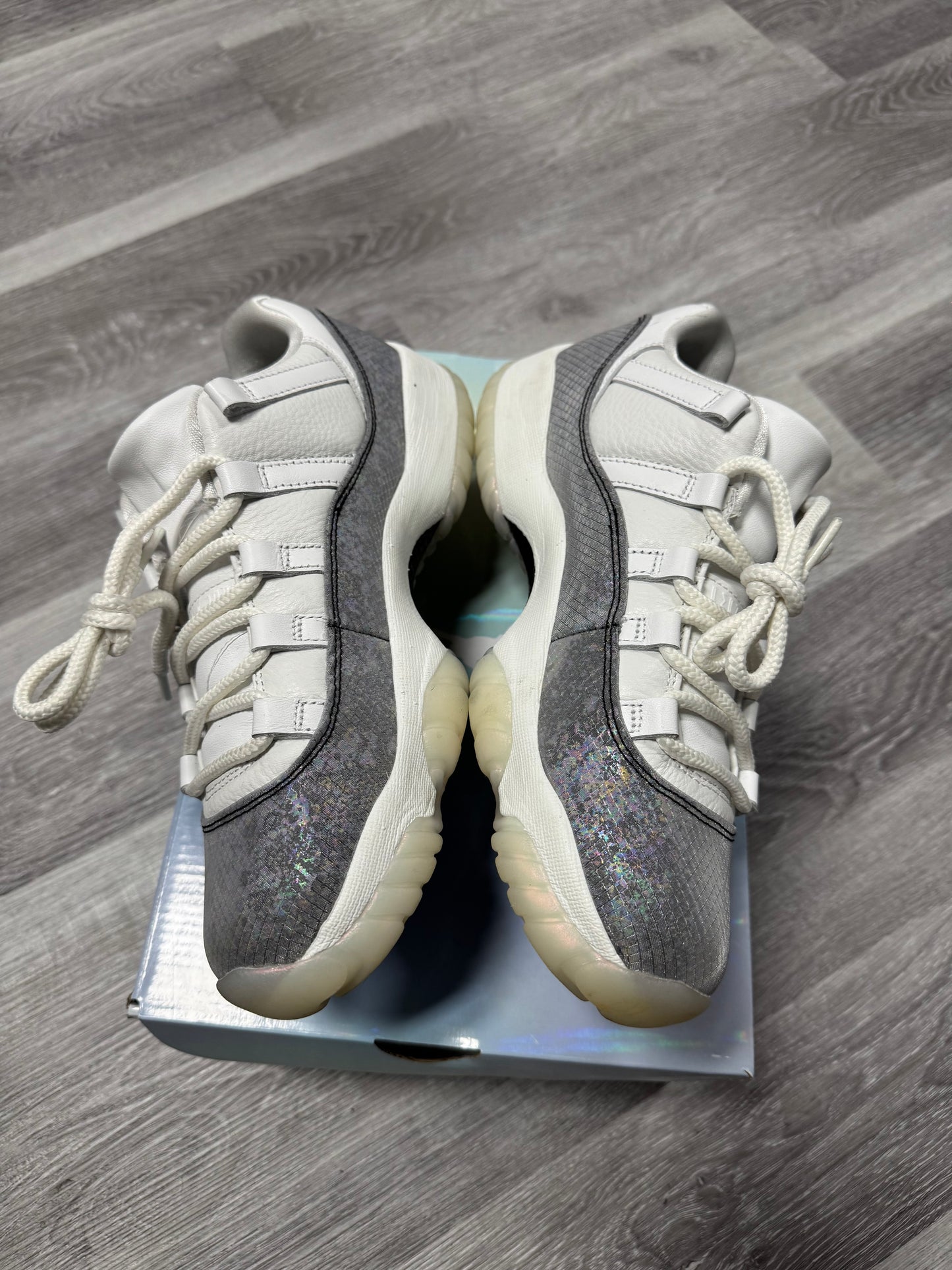 Jordan 11 Low Year of the Snake / Preowned