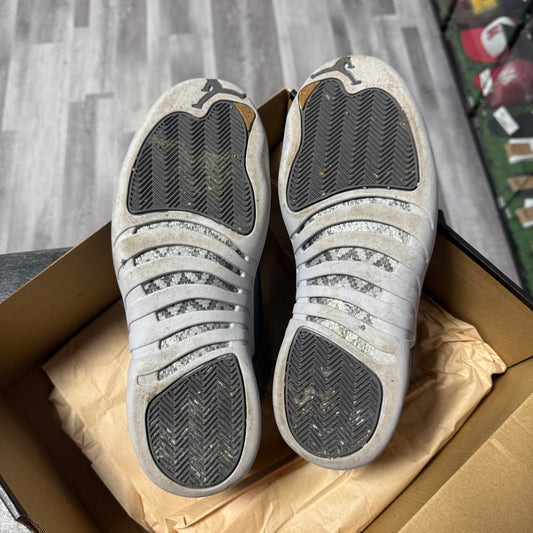 Jordan 12 Dark Grey / Preowned
