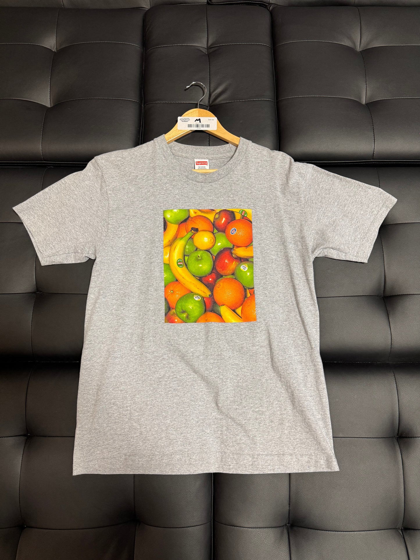 Supreme Fruit Stamp Tee