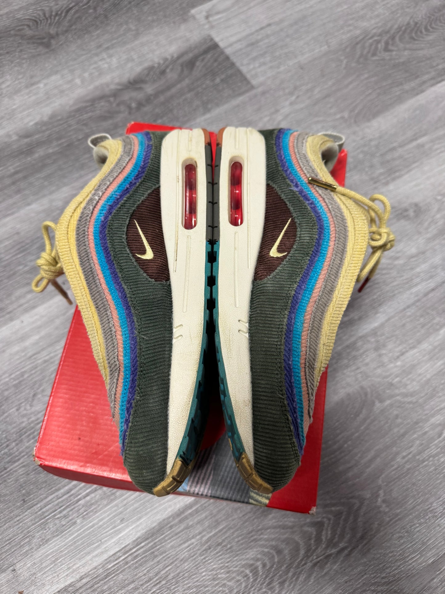 Nike Air Max 1/97 Sean Wotherspoon / Preowned