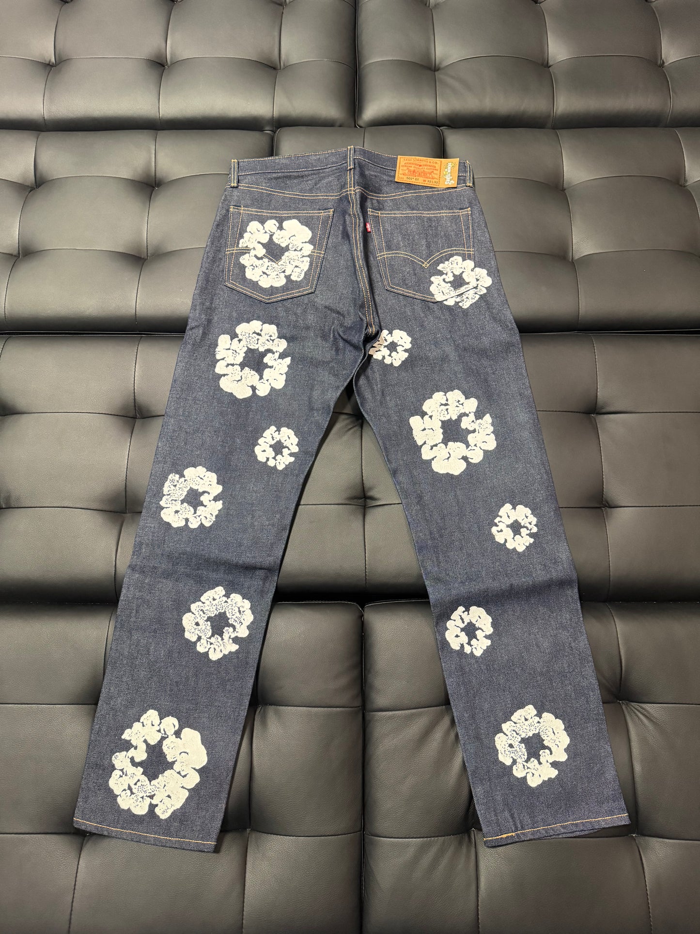 Denim Tears Cotton Wreath Denim