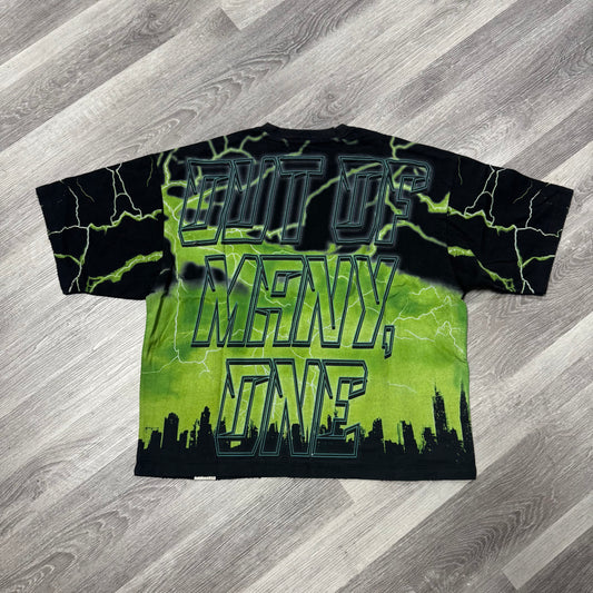 Godspeed Voltage Tee (Green)