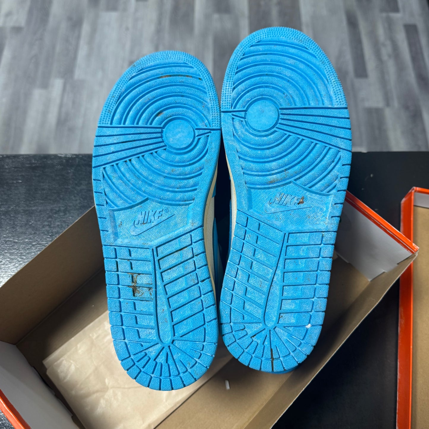 Jordan 1 UNC Reimagined / Preowned