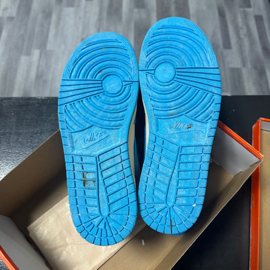 Jordan 1 UNC Reimagined / Preowned